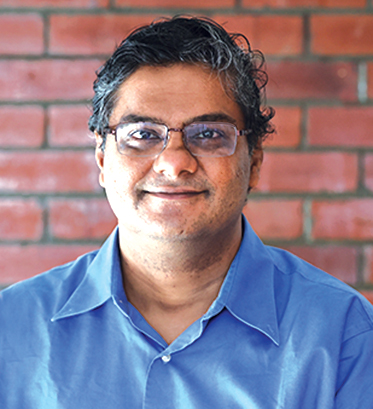 Prof Anirban Ganguly