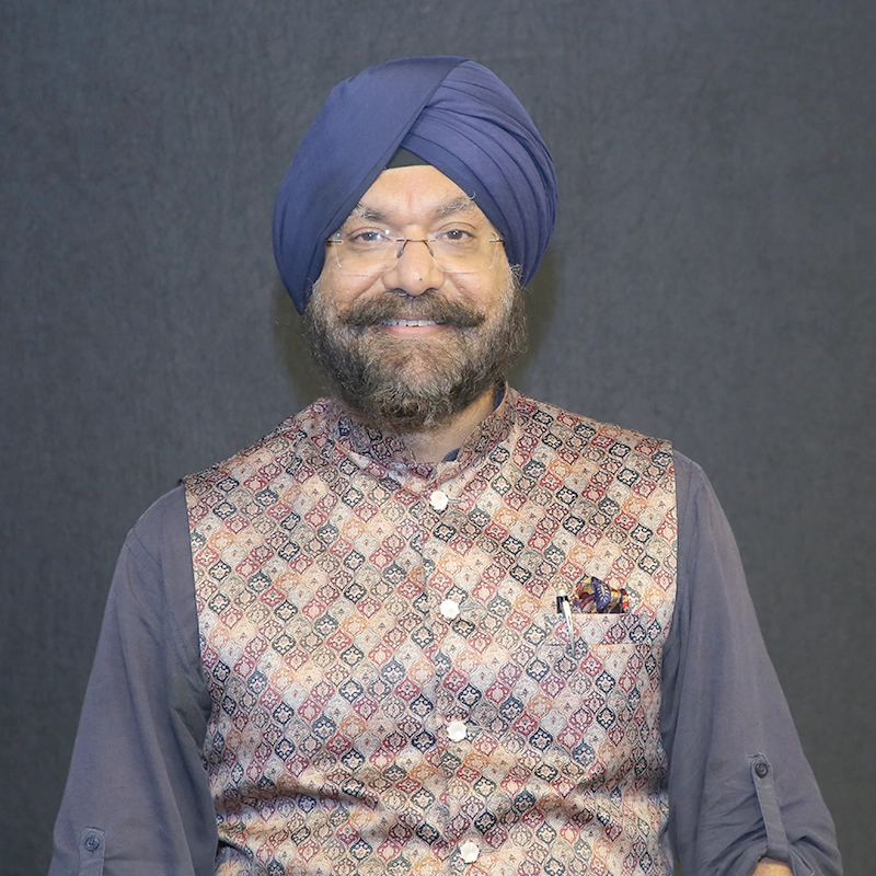 Prof. (Dr.) Tejpavan Gandhok