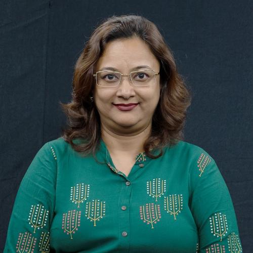 Dr. Nivedita Haldar