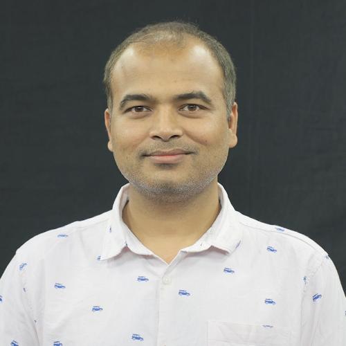 Dr. Mohit Yadav