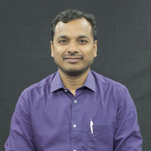 Dr. Srinivas Jangirala