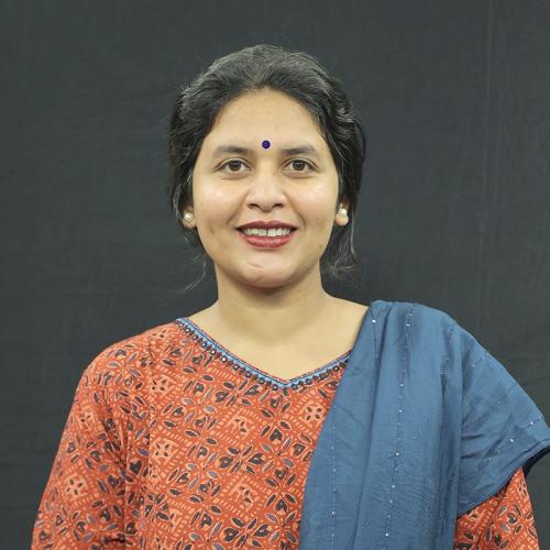 Dr. Sahana V. Rajan