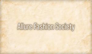 Allure Fashion Society, JGBS