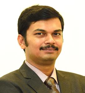 Dr. Kaustav Saha