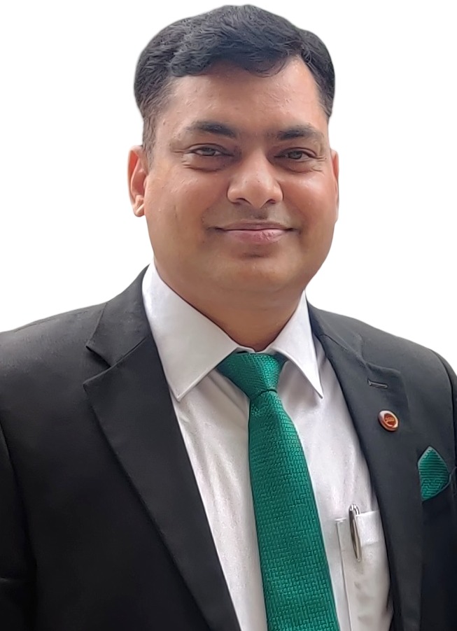 Prof. (Dr.) Krishan Kumar Pandey