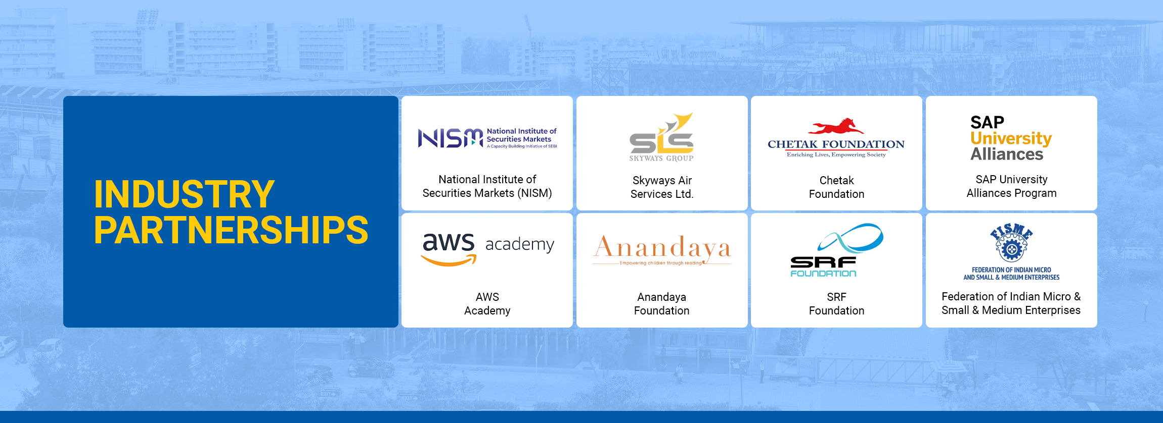 Industries partners