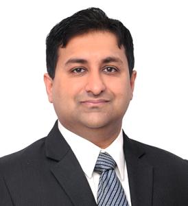 Dr. Vaibhav Aggarwal,