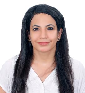 Dr. Apeksha Hooda