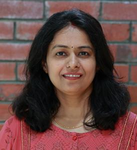 Prof Vibha Trivedi