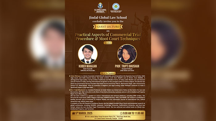 Practical Aspects of Commercial Trial and Techniques for Mooting