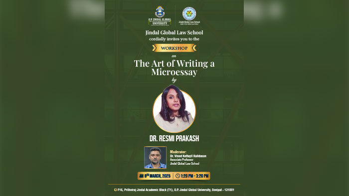 The Art of Writing a Microessay