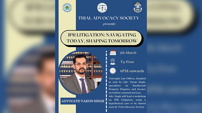 IPR Litigation: Navigating Today, Shaping Tomorrow