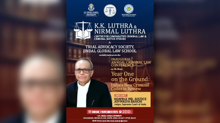 Inaugural Annual Criminal Law Conference