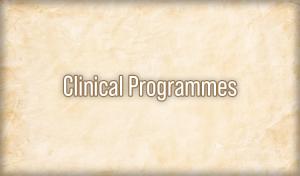 Clinical Programmes