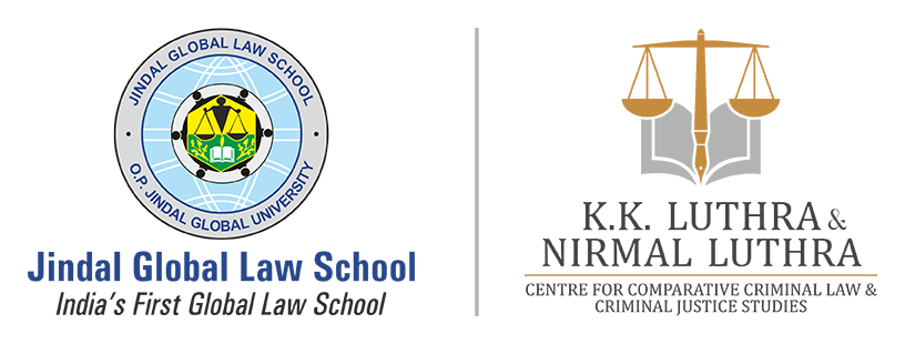 K.K. Luthra and Nirmal Luthra Centre for Comparative Criminal Law and Criminal Justice Studies 