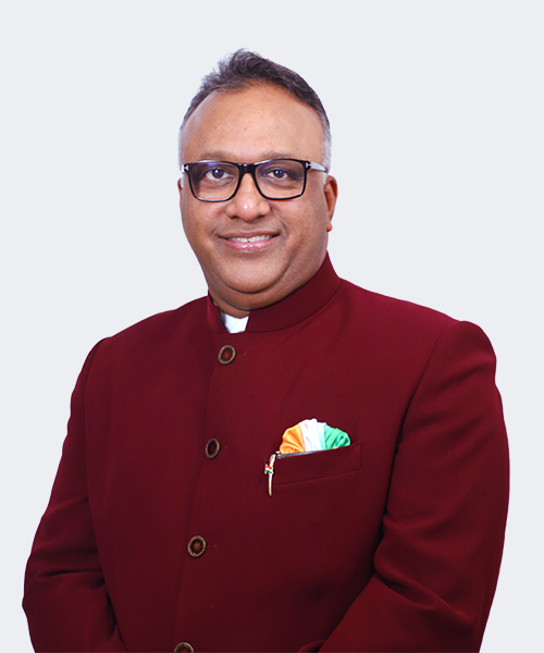 Prof. (Dr.) C. Raj Kumar
