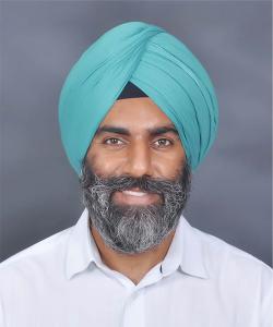 Prof. Rav Pratap Singh