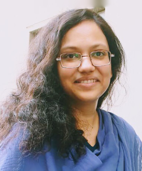 Sanya Darakhshan Kishwar