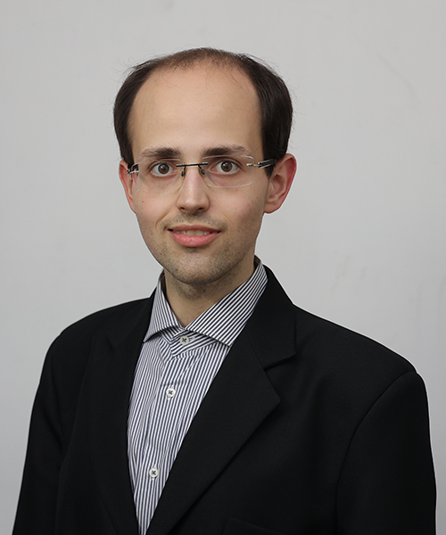 Dr. Max Steuer