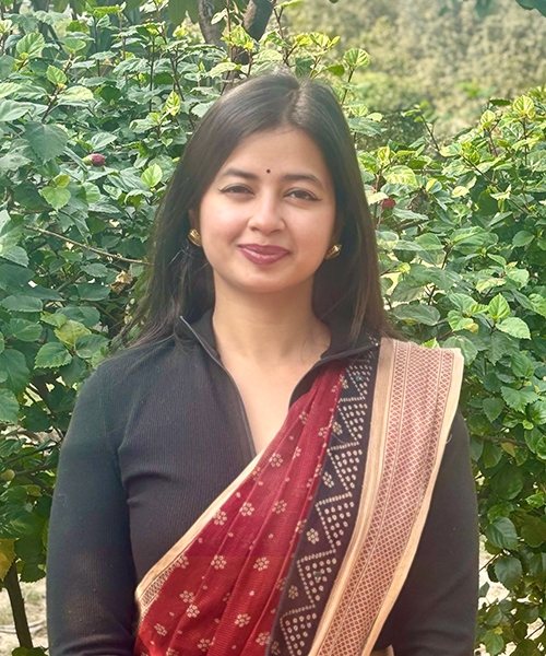 Prof. Isha Bansal