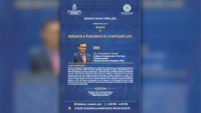 Research & Publication