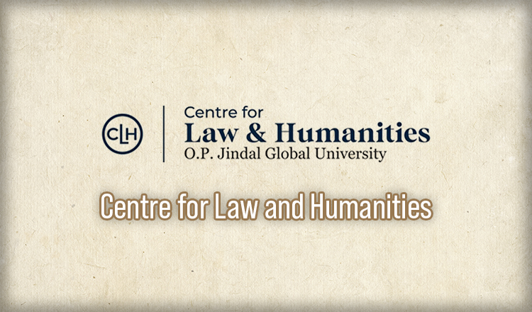 Centre for Law and Humanities