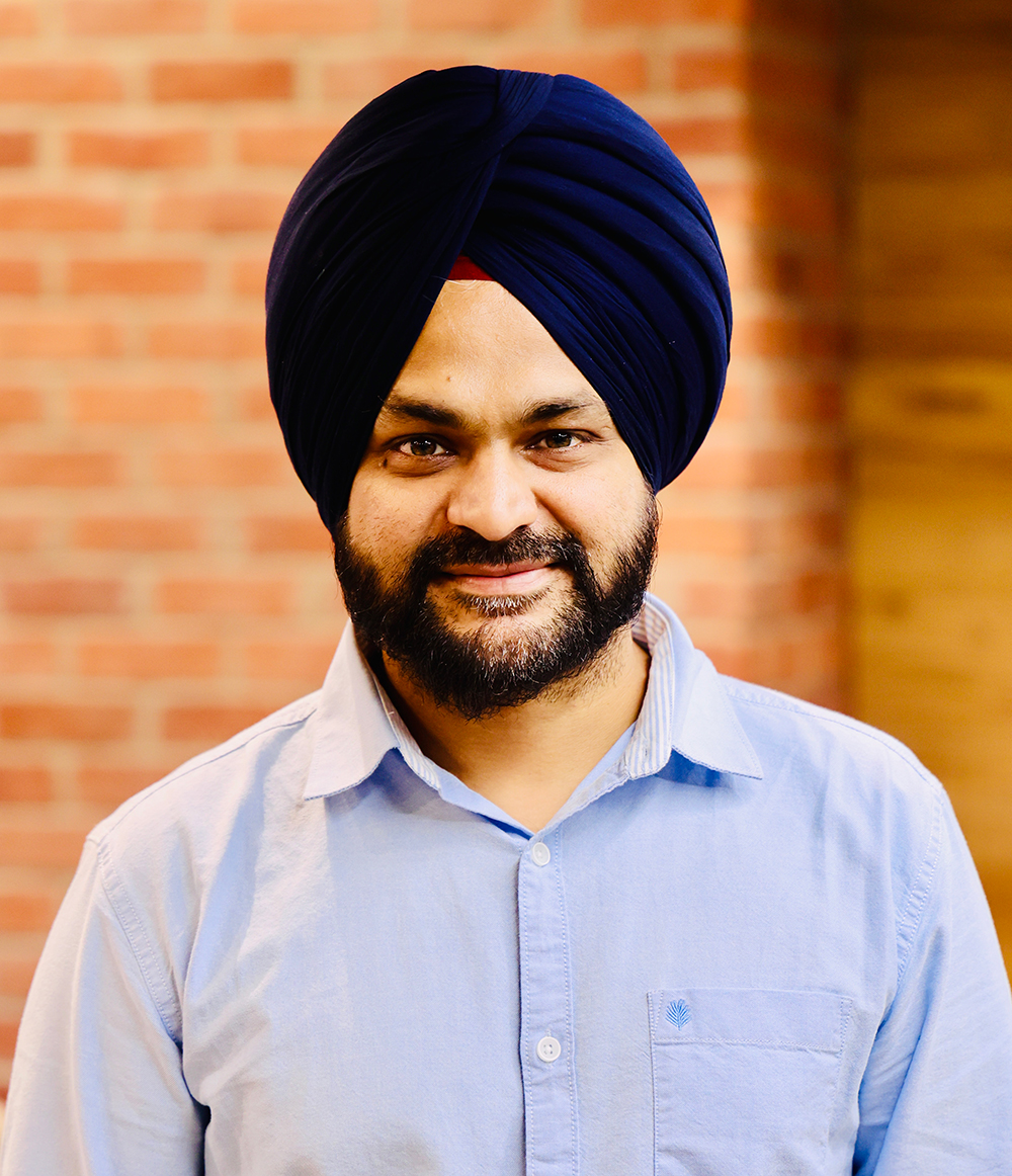 Prof. (Dr.) Gaganpreet Singh
