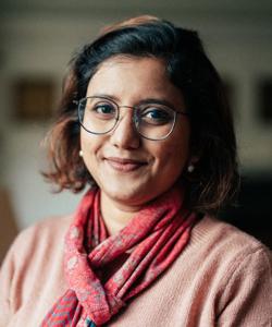 Prof. Meghmala Mukherjee