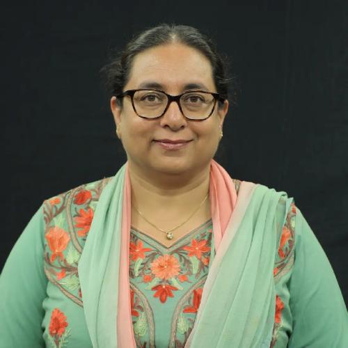 Prof. (Dr.) Albeena Shakil