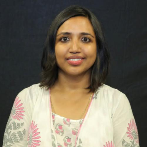 Prof. Eesha Mohapatra