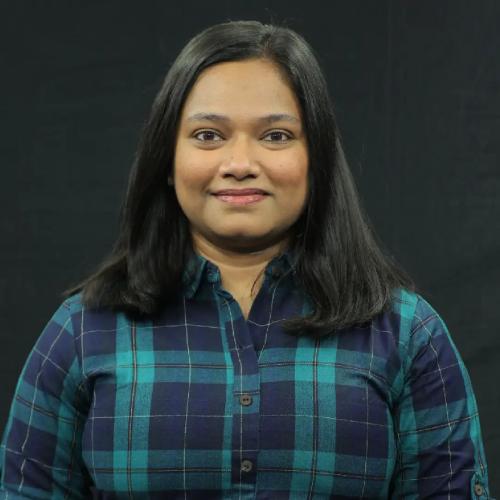 Prof. Varsha Gaikwad