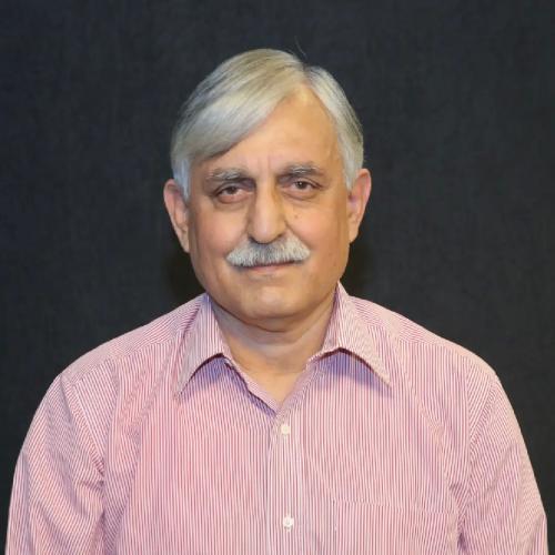 Prof. (Dr.) Mani Shekhar Singh