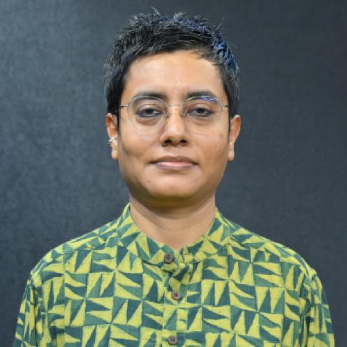 Prof. (Dr.) Niharika Banerjea