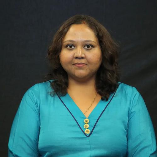 Prof. Pallavi Gupta