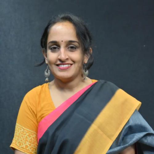 Dr. Preethi Krishnan