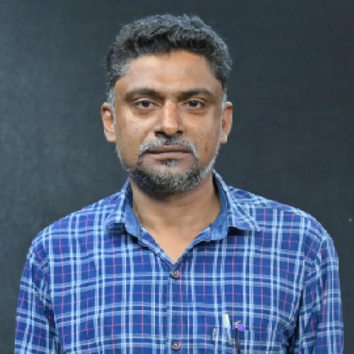 Dr. Vinod Kottayil Kalidasan