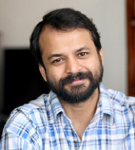 Prof. Ashish Khetan