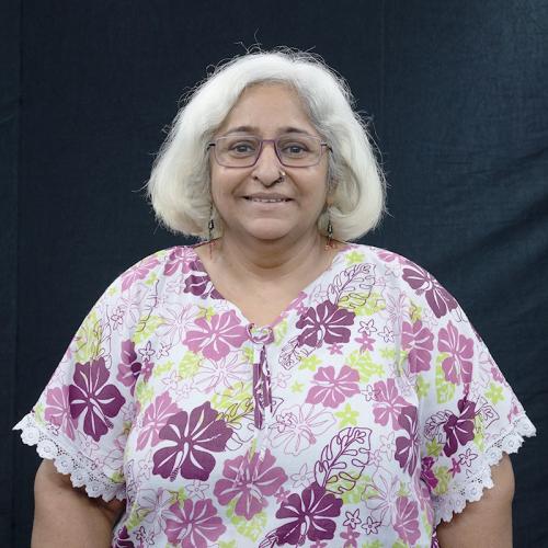 Prof. (Dr.) Saumya Uma