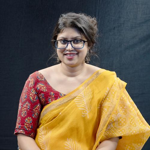 Srishti Telang