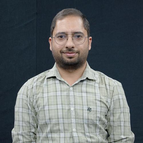 Prof. Mayank Suri