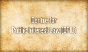 Centre for Public Interest Law (CPIL)