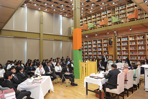 Moot Court Society