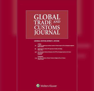 Article: Fragmentation of Community Consent Standard in the Era of Friendshoring and Nearshoring