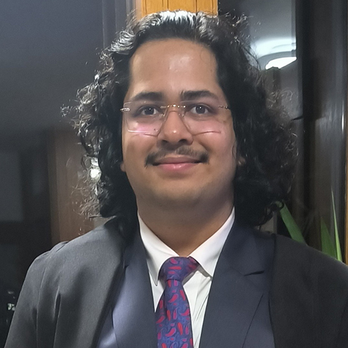 Prof. Anujay Shrivastava