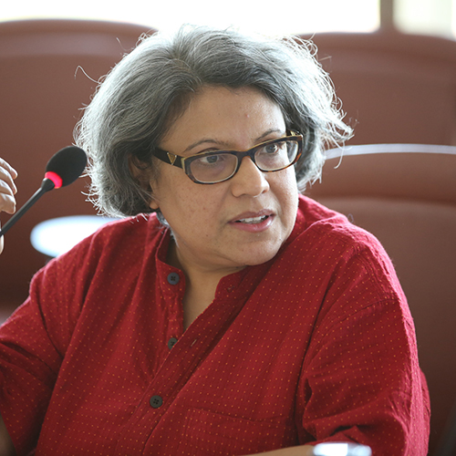 Prof. (Dr.) Sarbani Sen