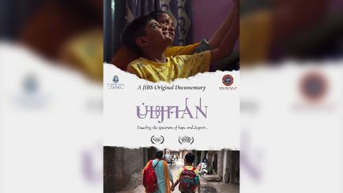 JIBS documentary selected at two international film festivals