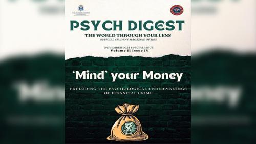 Psych Digest - The World Through Your Lens