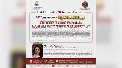 Identification of Bullying Behavior using Layered Vocie Analysis and Facial Action Coding Systems
