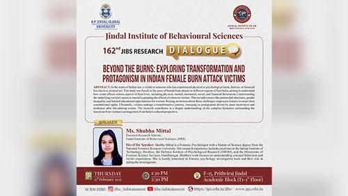 Beyond the Burns: Exploring Transformation and Protagonism in Indian Female Burn Attack Victims