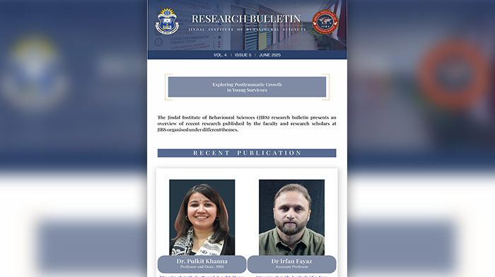 JIBS Research Bulletin | Volume 4, Issue IV